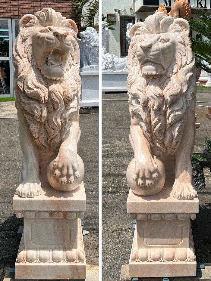 実家の蔵　天然大理石　玉をくわえた龍の彫刻　古い判材　判子材　未使用長期保管品 実家の蔵 天然大理石 玉をくわえた龍の彫刻 古い判材 判子