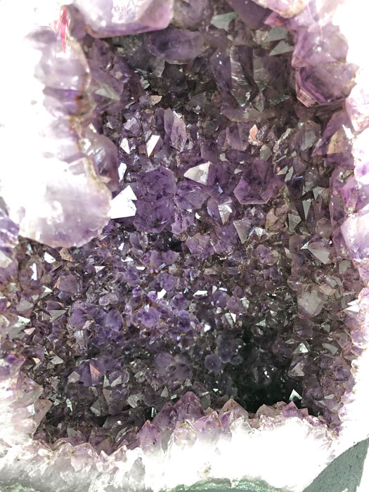 人気TOP ドーム 紫水晶 アメシスト（アメジスト） 天然 約23.6kg 