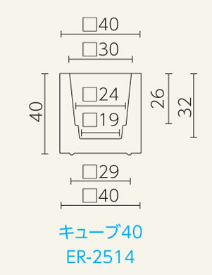 鉢カバー