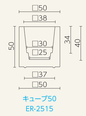 鉢カバー