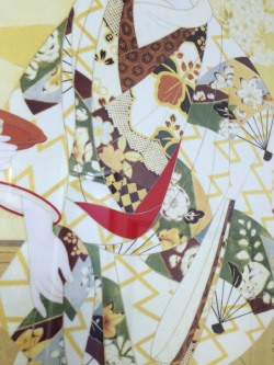 伊東深水　絵画