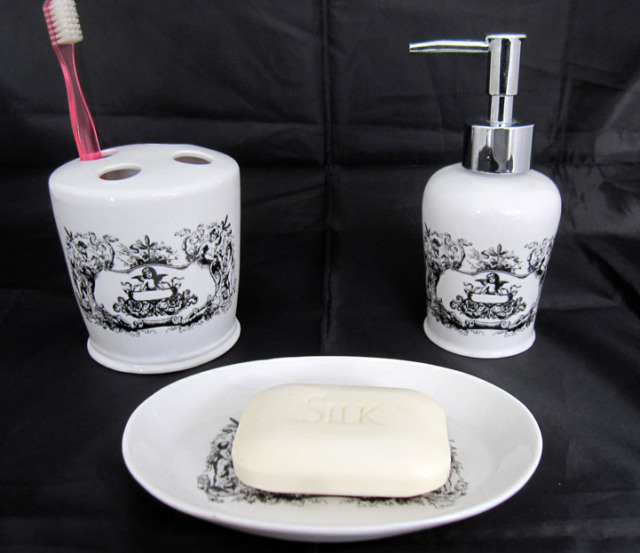 バスルーム3点セット