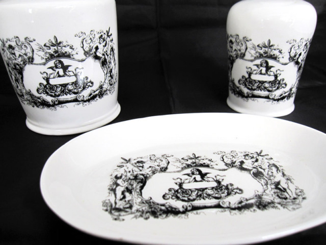 バスルーム3点セット