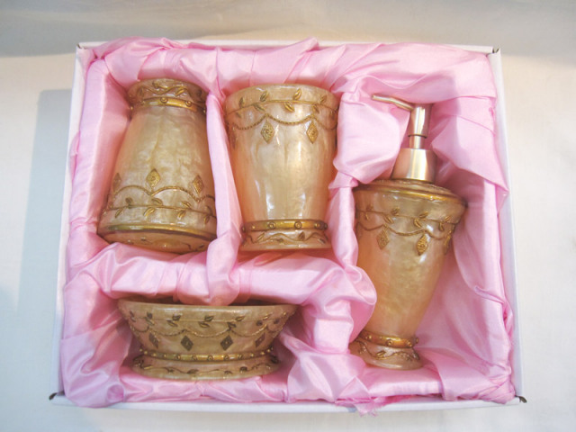 バスルーム4点セット