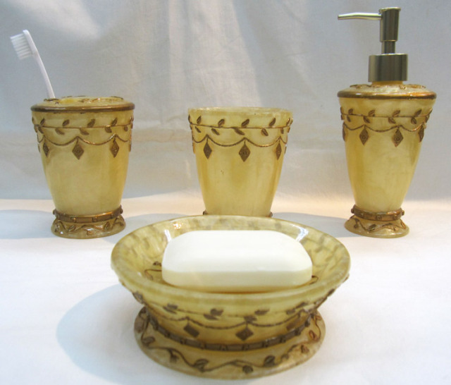 バスルーム4点セット