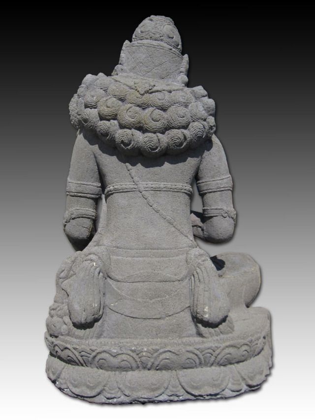 KARTIKA BUDDHA 仏像 樹脂製 バリ インドネシア