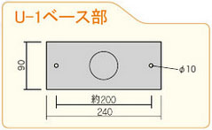 U-1ベース