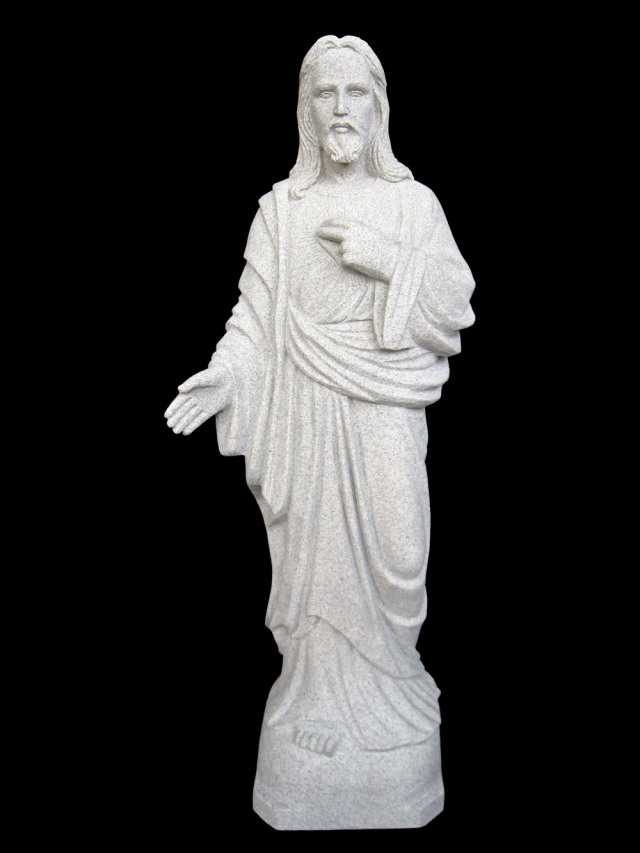 キリスト像 文化遺産オンライン
