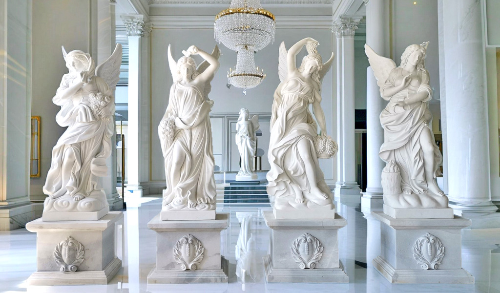 大理石彫刻　特集記事