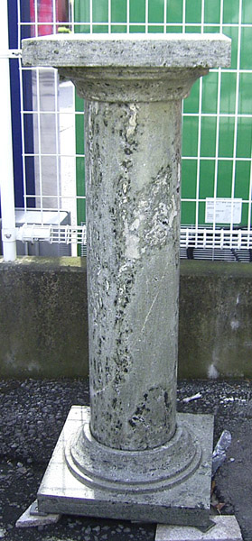 台座　インテリア　飾り台　ポール　置物台