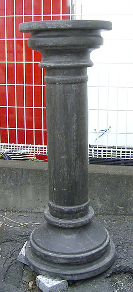 台座　インテリア　飾り台　ポール　置物台