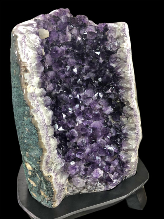 アメシスト（アメジスト） ドーム 天然紫水晶 Amethyst クラスター 約98kg 原石